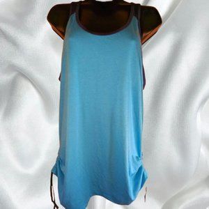 Champion Blue Tank Top